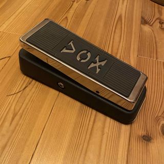 ヴォックス(VOX)のVOX ワウペダル　WAH-WAH MODEL V847(エフェクター)