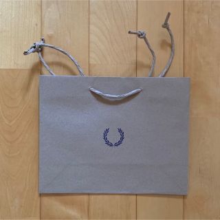 フレッドペリー(FRED PERRY)のFREDPERRY フレッドペリー 紙袋(ショップ袋)