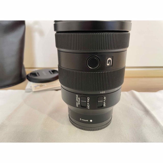 SONY(ソニー)のSONY SEL24105G FE 24-105mm F4 G OSS スマホ/家電/カメラのカメラ(レンズ(ズーム))の商品写真