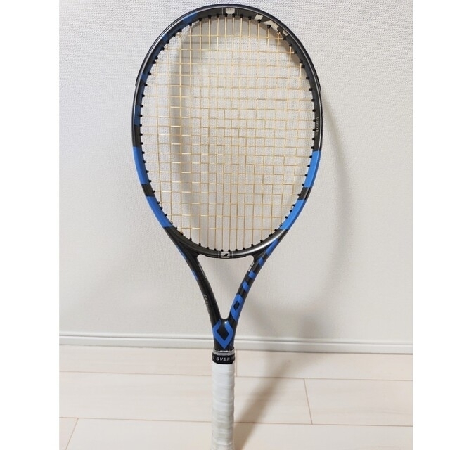 ピュアドライブvs　2019　バボラ　Babolat　グリップG2