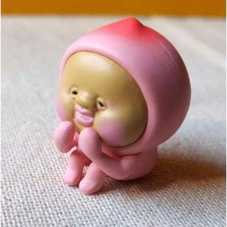 こびとづかん　おすわりマスコット2 ガチャガチャ(キャラクターグッズ)