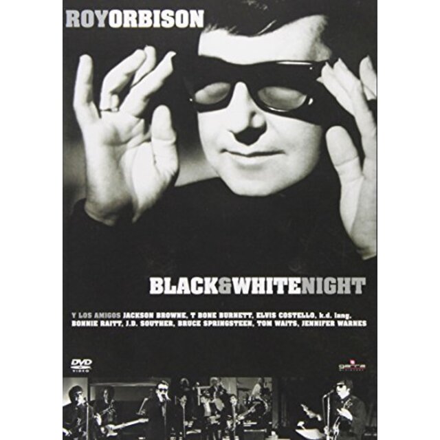Black & White Night [DVD] [Import]