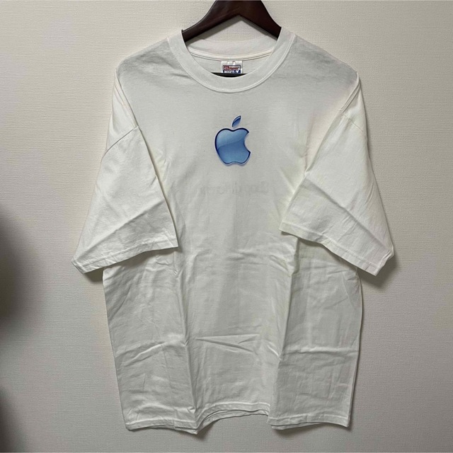 Apple - アップル社 90年代 企業ロゴTシャツ ビンテージ ヴィンテージ ...