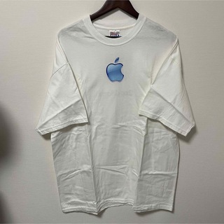 貴重！Google vintage Tシャツ　Apple microsoft