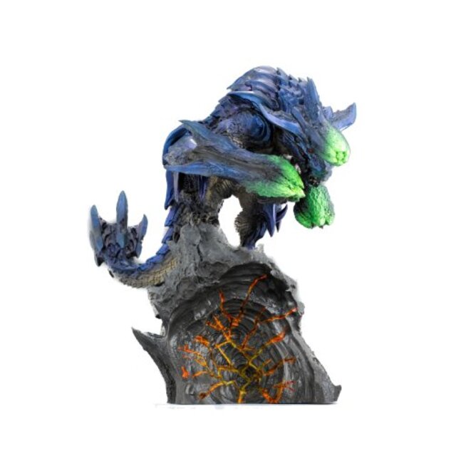 カプコンフィギュアビルダー クリエイターズモデル 砕竜 ブラキ