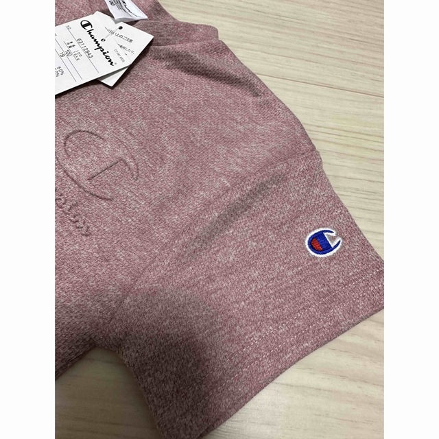 Champion(チャンピオン)のチャンピオン　ワンピース キッズ/ベビー/マタニティのキッズ服女の子用(90cm~)(ワンピース)の商品写真