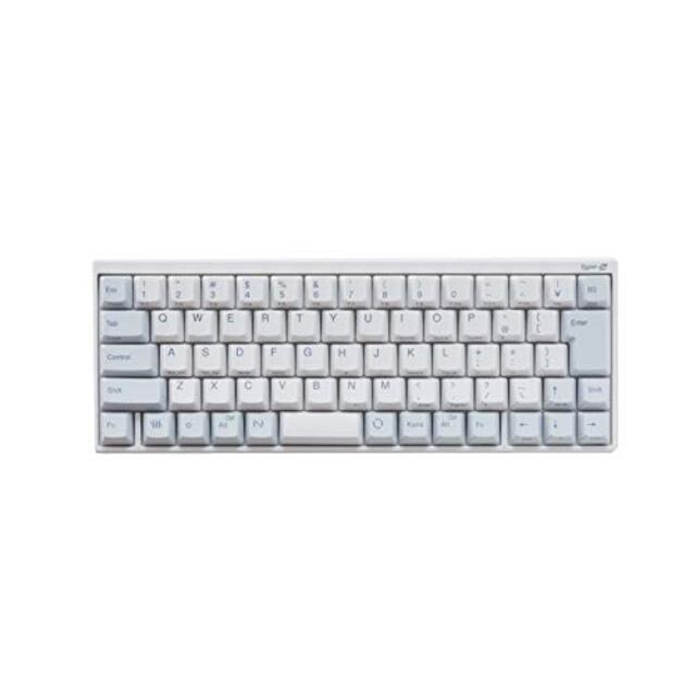 Happy Hacking Keyboard Professional2 Type-S 白（日本語配列）