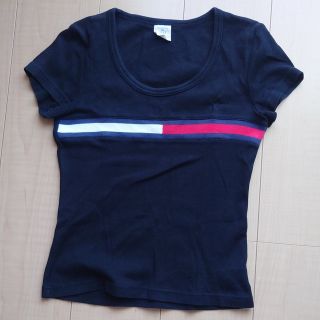 トミーガール(tommy girl)の【再値下げ】トミーガール　Ｔシャツ　サイズXS(Tシャツ(半袖/袖なし))