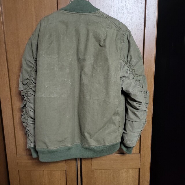 Readymade レディメイド MA-1 JESSE JACKET