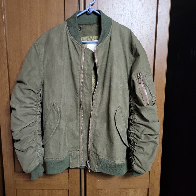 Readymade レディメイド MA-1 JESSE JACKET | フリマアプリ ラクマ