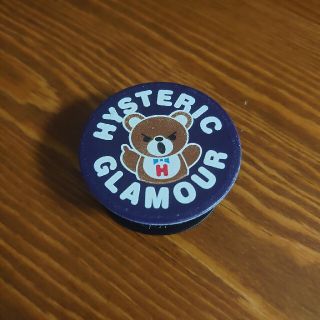 ヒステリックグラマー(HYSTERIC GLAMOUR)のヒステリックグラマー★携帯ポップグリップ(その他)