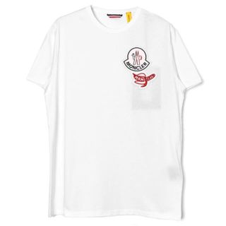 モンクレール(MONCLER)のMONCLER MAMI WATA Tシャツ Ｍ　モンクレール GENIUS(Tシャツ/カットソー(半袖/袖なし))