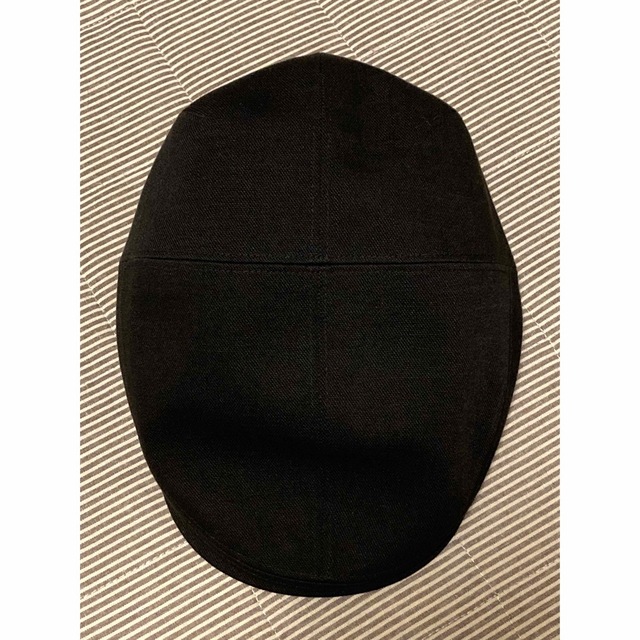 CA4LA(カシラ)のCA4LA カシラ　HK HUNTI ハンチング帽　TAM02542 ブラック メンズの帽子(ハンチング/ベレー帽)の商品写真