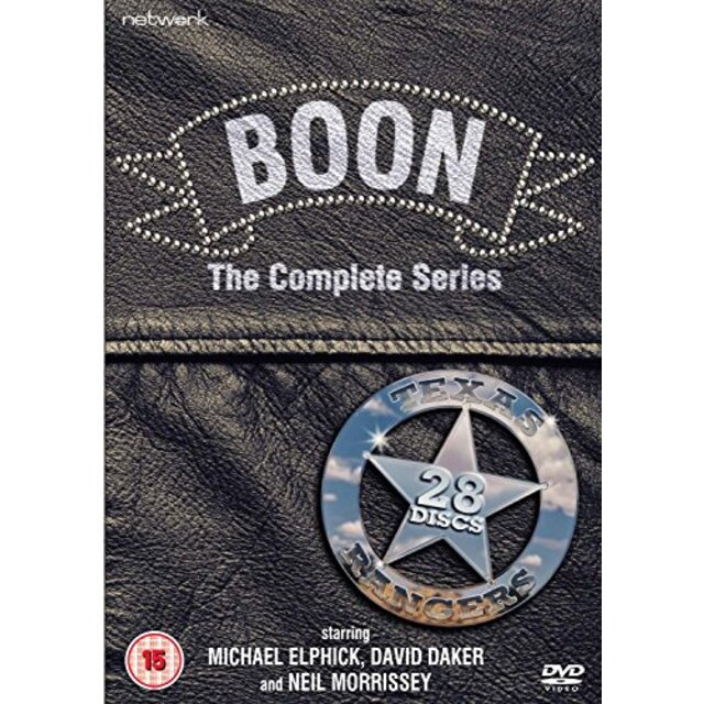 その他Boon (Complete Series) - 28-DVD Box Set [ NON-USA FORMAT PAL Reg.2 Import - United Kingdom ] i8my1cf