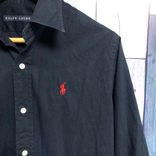 ラルフローレン(Ralph Lauren)のRalph ラルフローレン レディース長袖シャツ【古着】(シャツ/ブラウス(長袖/七分))