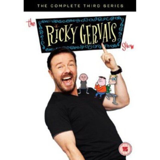 Ricky Gervais Show [DVD] [Import]