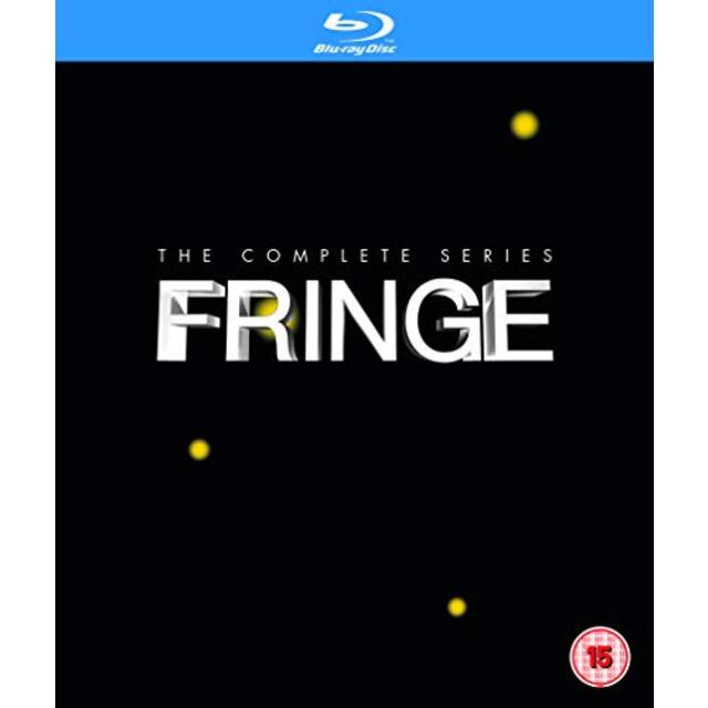 Fringe: Complete Series 1-5 [Blu-ray] [Import] i8my1cf