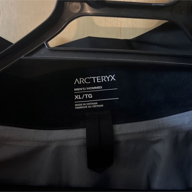 ARC'TERYX(アークテリクス)のARC'TERYX アークテリクス  Beta AR Jacket ベータAR メンズのジャケット/アウター(マウンテンパーカー)の商品写真