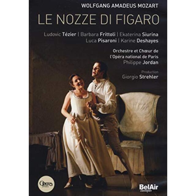 Le Nozze Di Figaro [DVD] [Import] i8my1cfその他