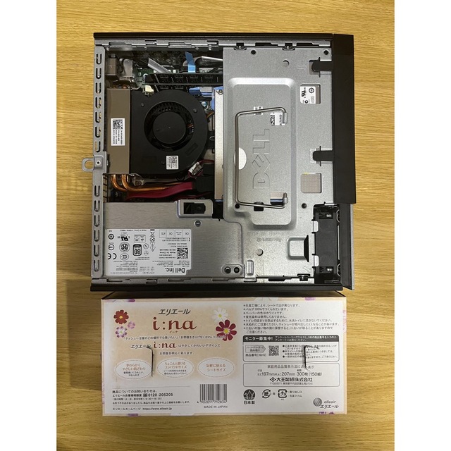 DELL - Dell Optiplex 7010 USFF i5 SSD256 メ16無線の通販 by さくらんぼ|デルならラクマ