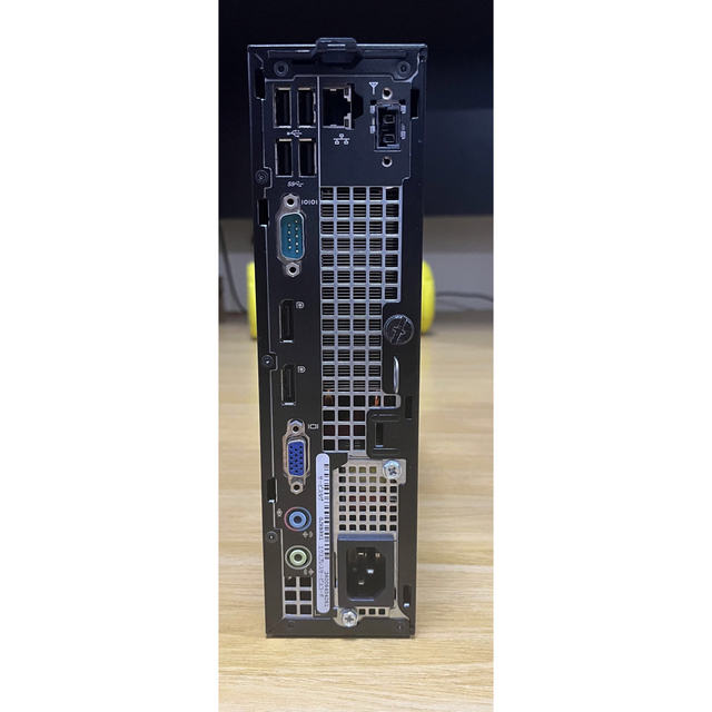 DELL - Dell Optiplex 7010 USFF i5 SSD256 メ16無線の通販 by さくらんぼ|デルならラクマ