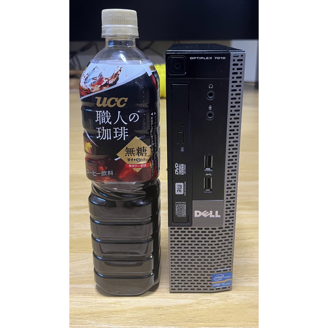 DELL - Dell Optiplex 7010 USFF i5 SSD256 メ16無線の通販 by さくらんぼ|デルならラクマ