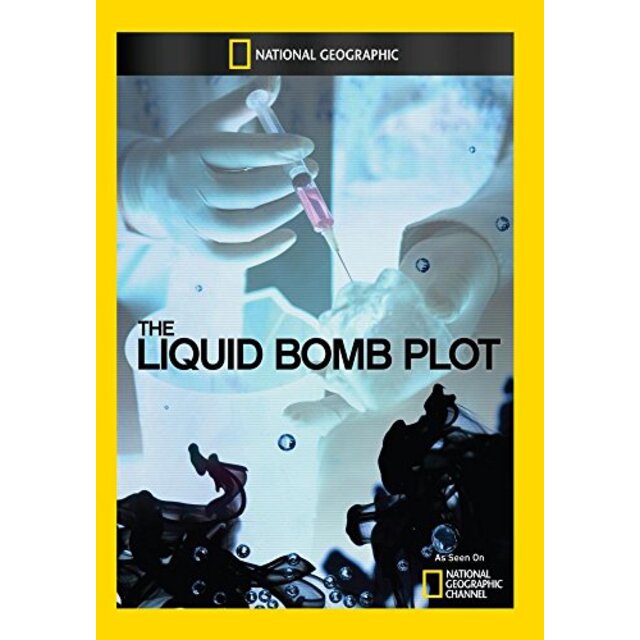 Liquid Bomb Plot [DVD]