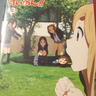 けいおん！！　3　（Blu-ray　初回限定生産） DVD(舞台/ミュージカル)