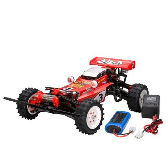 タミヤ 1/10 XBシリーズ No.85 XB ホットショット 2.4GHz プロポ付き塗装済み完成品 57785 i8my1cf