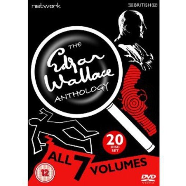 The Edgar Wallace Anthology [DVD] [Import] i8my1cfその他