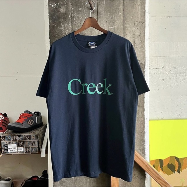 【Creek Angler's Device】Tシャツ　Lサイズ