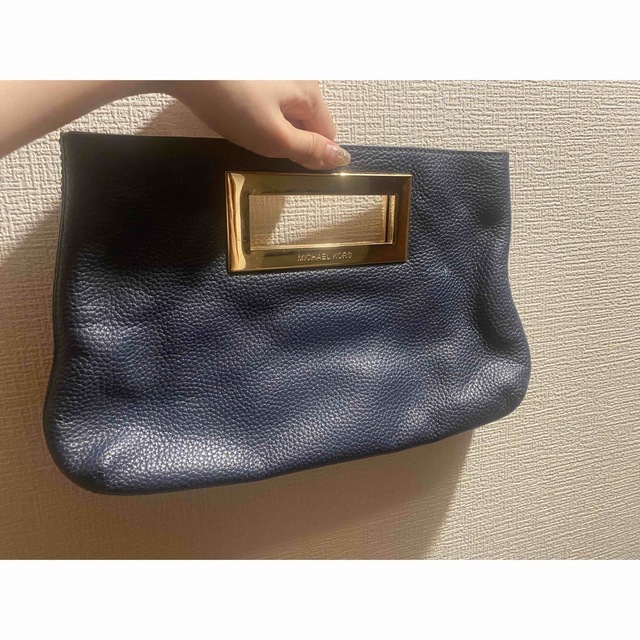 【新品未使用】　マイケルコース　MICHAEL KORS クラッチバッグ