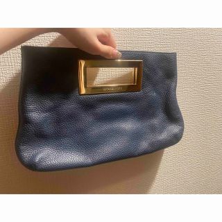 マイケルコース(Michael Kors)のマイケルコース　クラッチバッグ(クラッチバッグ)