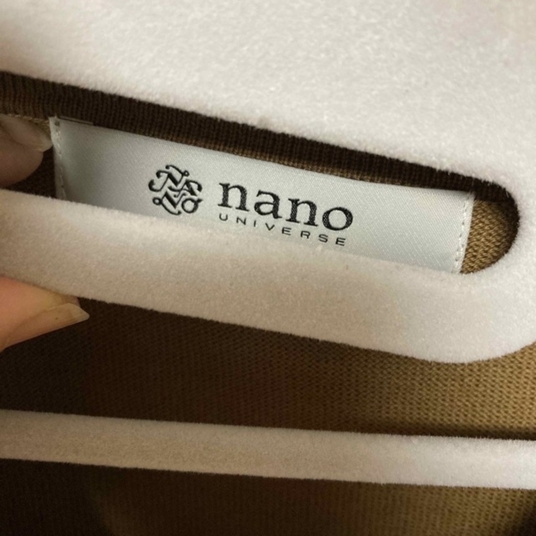 nano・universe(ナノユニバース)のまこにすた様専用 レディースのトップス(カットソー(半袖/袖なし))の商品写真