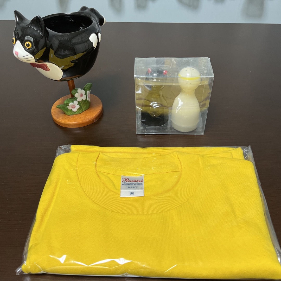 【新品・美品】黒猫3点セット