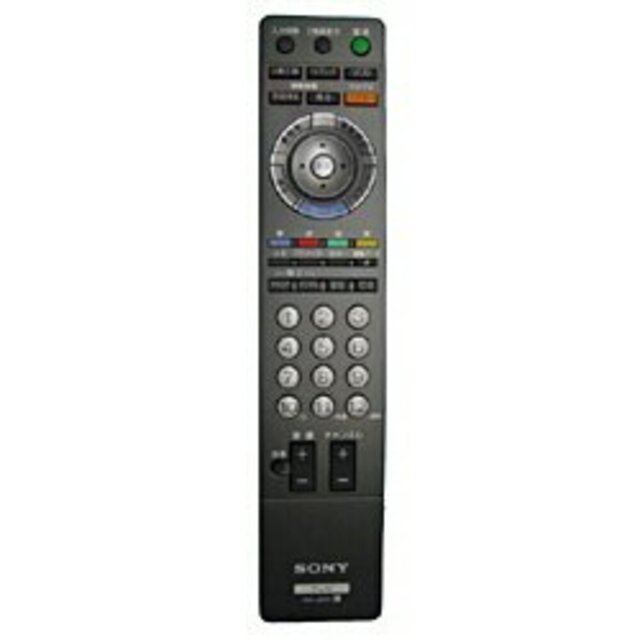 SONY純正テレビリモコン RM-JD013 i8my1cf