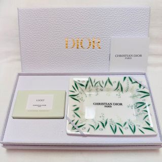 クリスチャンディオール(Christian Dior)のChristian Dior ディオール ラッキーソープセット 新品未使用♪(ボディソープ/石鹸)