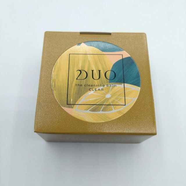 DUO - 4個セット DUO デュオ ザ クレンジングバーム クリア 45gの通販 ...