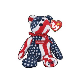 シュプリーム(Supreme)のSupreme ty Beanie Baby Flag(ぬいぐるみ)