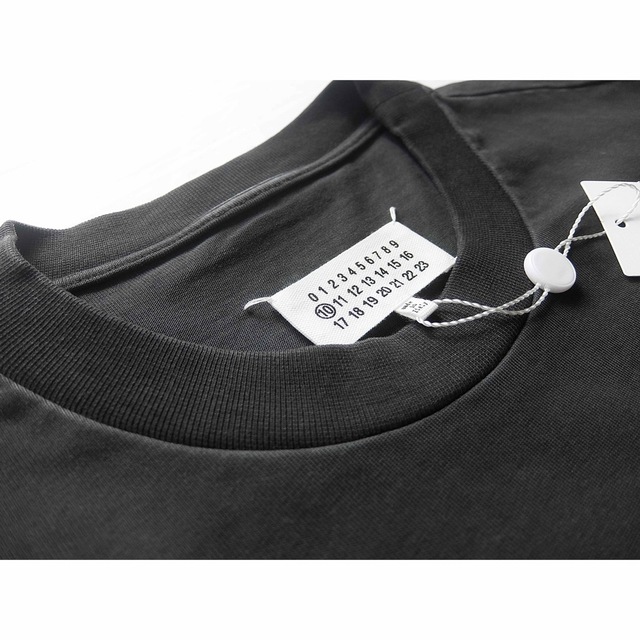 MAISON MARGIELA  メゾンマルジェラ ガーメントダイ　Tシャツ