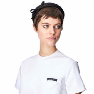 PRADA - PRADA リボン カチューシャの通販 by A La Bofee's shop PRADA - PRADA リボン カチューシャの通販 by A La Bofee's shop