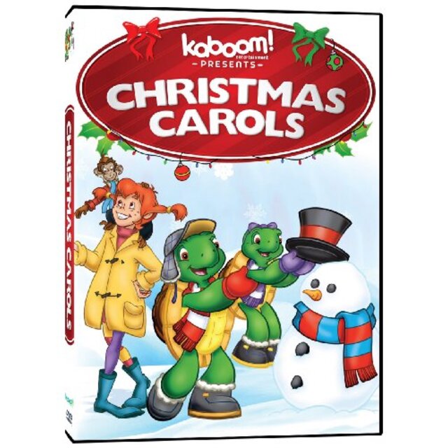 Kaboom: Christmas Carols / [DVD] [Import] i8my1cf