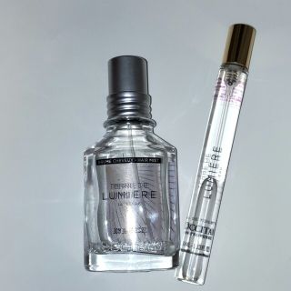 ロクシタン(L'OCCITANE)のロクシタン　テールドルミエール　オードトワレ&フレグランスヘアミスト(香水(女性用))