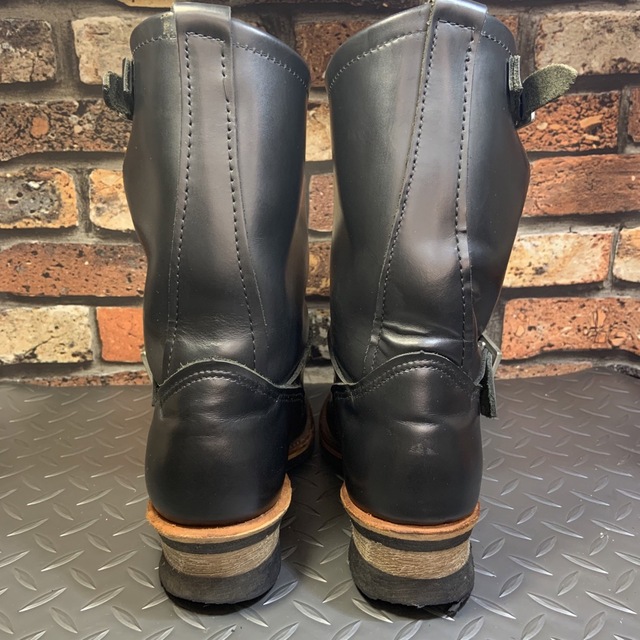 公式 ☆REDWING 2268 7 エンジニアブーツ US6D 1/2 (23E12