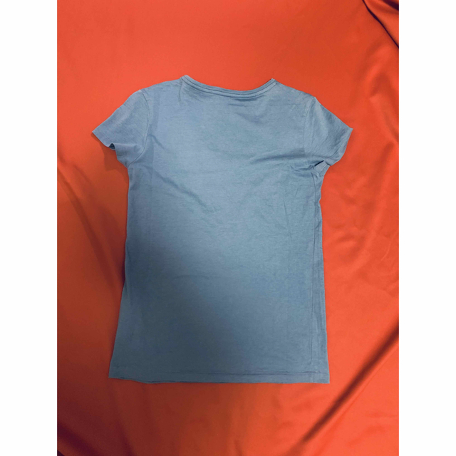 Ralph Lauren(ラルフローレン)の□Ralph Lauren sports□レディースプレーンTシャツ□XS□美品 レディースのトップス(Tシャツ(半袖/袖なし))の商品写真