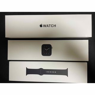 アップルウォッチ(Apple Watch)のアップル　Apple Watch SE 40mm GPS ＋　セルラーモデル(その他)