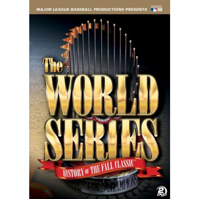 World Series: History of the Fall Classic [DVD]
