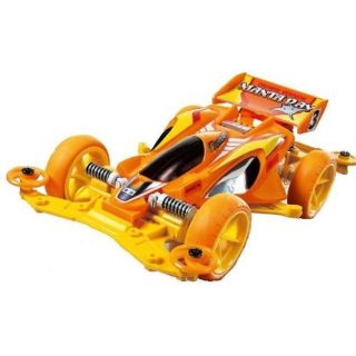 タミヤ 1/32 レーサーミニ四駆 特別限定モデル マンタレイJr. オレンジカラーバージョン i8my1cf
