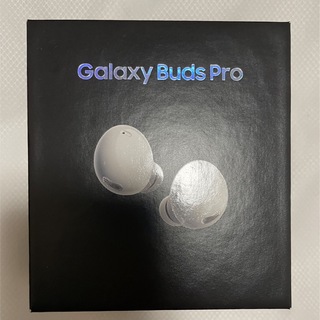 ギャラクシー(Galaxy)のGalaxy Buds Pro(ヘッドフォン/イヤフォン)