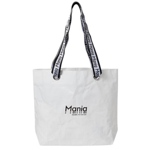 Snow Man(スノーマン)のMania バッグ レディースのバッグ(トートバッグ)の商品写真